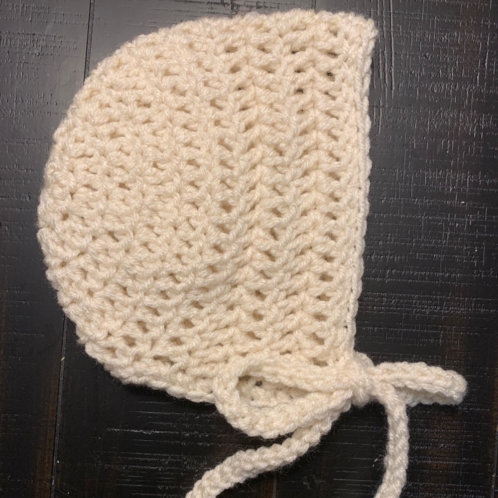 Baby bonnet